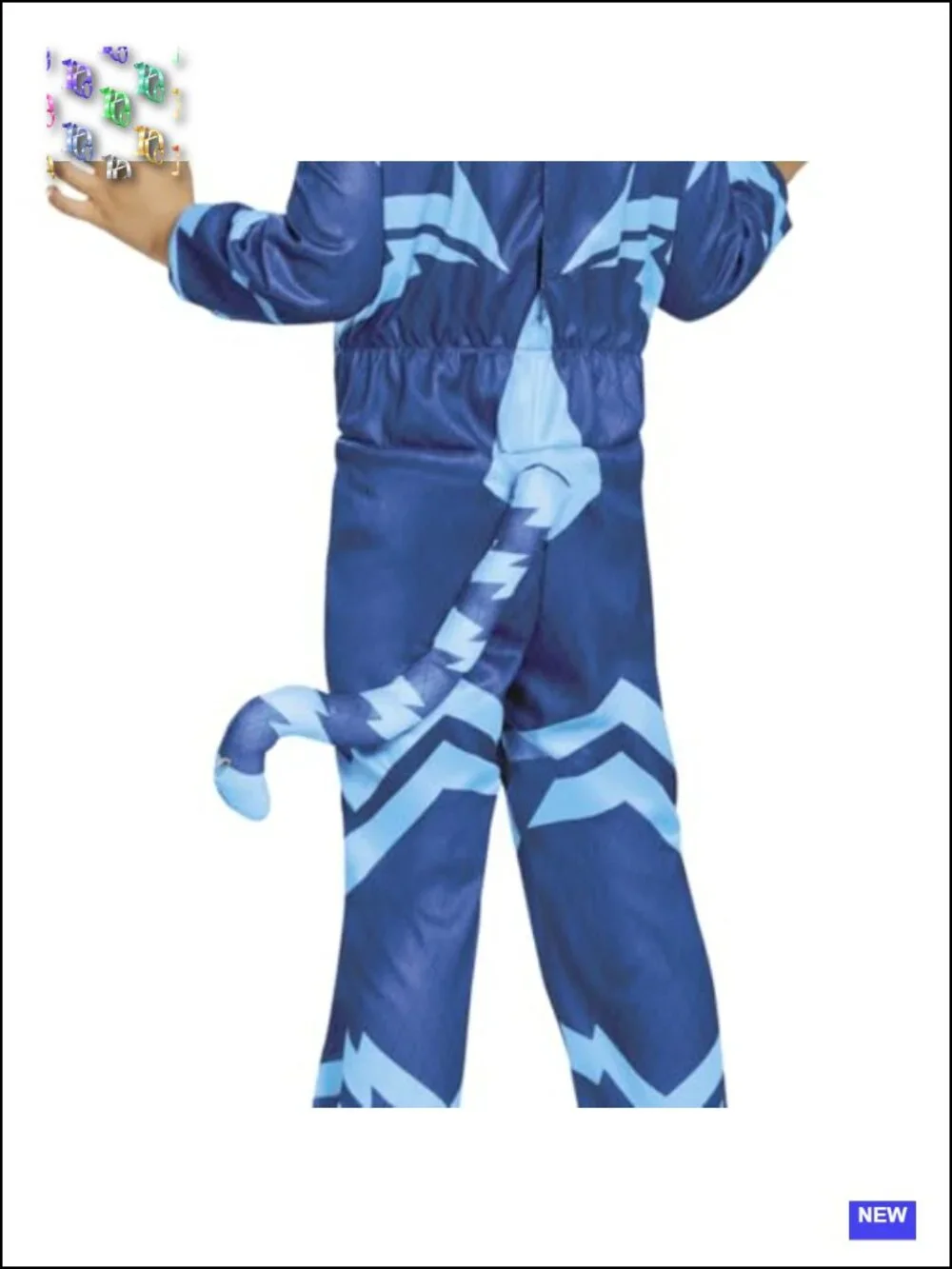 N/A catboy jumpsuit